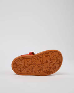 CAMPER Sella Barco/Bicho Ry Abeja-Rusty