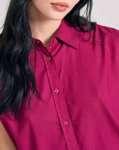 FUNKY BUDDHA Camasa de dama Casual