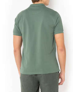 THE BOSTONIANS BLUZA POLO PIQUE REGULAR FIT
