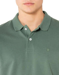 THE BOSTONIANS BLUZA POLO PIQUE REGULAR FIT