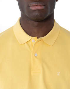 THE BOSTONIANS BLUZA POLO PIQUE REGULAR FIT