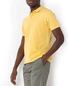 THE BOSTONIANS BLUZA POLO PIQUE REGULAR FIT