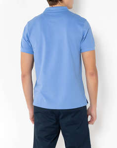 THE BOSTONIANS BLUZA POLO PIQUE REGULAR FIT