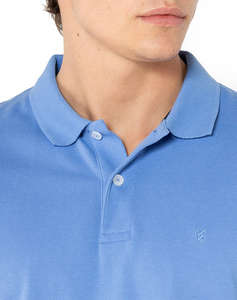 THE BOSTONIANS BLUZA POLO PIQUE REGULAR FIT