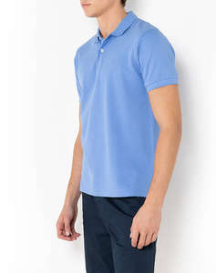 THE BOSTONIANS BLUZA POLO PIQUE REGULAR FIT