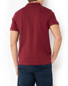 THE BOSTONIANS BLUZA POLO PIQUE REGULAR FIT