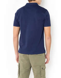 THE BOSTONIANS BLUZA POLO PIQUE REGULAR FIT