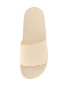 GUESS SLIPPERS - HARD RUBBER INCALTAMINTE W