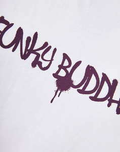 FUNKY BUDHA Bluza de dama Maneca Scurta Cu imprimeu