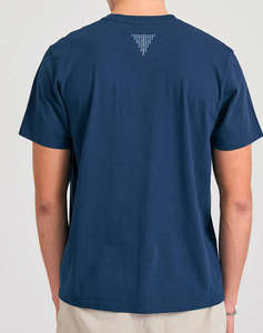 FUNKY BUDHA Bluza de barbati Maneca Scurta Cu imprimeu