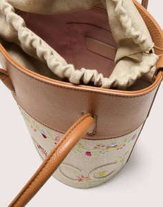 COCCINELLE GEANTA (Dimensiuni:16 x 23 x 16 cm.)