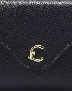 COCCINELLE PORTOFEL (Dimensiuni: 14 x 10 x 3 cm.)
