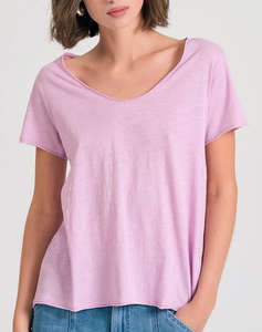 FUNKY BUDHA Bluza de dama Maneca Scurta Basic
