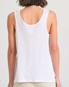 FUNKY BUDHA Bluza de dama Fara maneca Basic