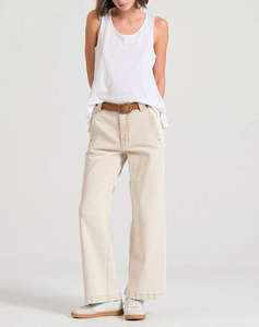 FUNKY BUDHA Bluza de dama Fara maneca Basic