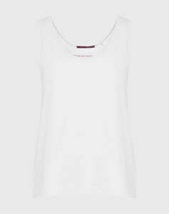 FUNKY BUDHA Bluza de dama Fara maneca Basic