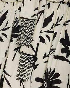 FUNKY BUDHA Rochie midi de dama
