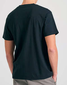 FUNKY BUDDHA Bluza de barbati Maneca Scurta Cu imprimeu