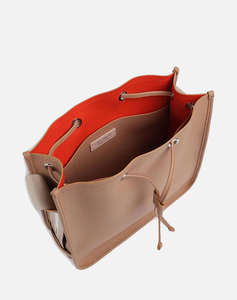 COCCINELLE GEANTA (Dimensiuni: 31 x 30 x 10 cm.)