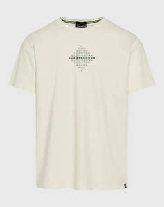 FUNKY BUDHA Bluza de barbati Maneca Scurta Cu imprimeu