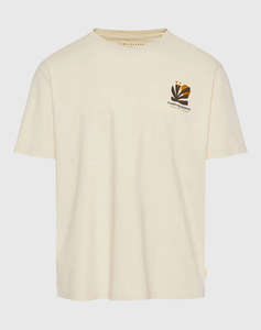 FUNKY BUDHA Bluza de barbati Maneca Scurta Cu imprimeu