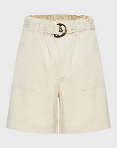 FUNKY BUDHA Pantaloni scurti de dama