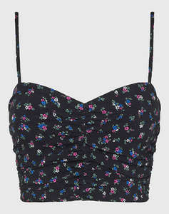 FUNKY BUDHA Crop top de dama