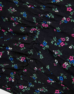 FUNKY BUDHA Crop top de dama