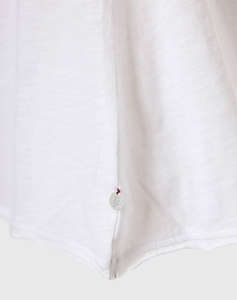 FUNKY BUDHA Bluza de dama Maneca Scurta Basic