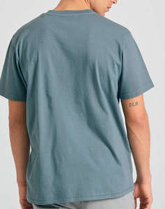 FUNKY BUDDHA Bluza de barbati Maneca Scurta Cu imprimeu
