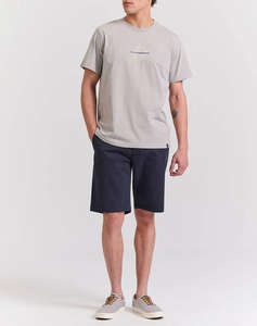FUNKY BUDHA Bluza de barbati Maneca Scurta Cu imprimeu