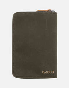 FJALL RAVEN Passport Wallet / Passport Wallet (Dimensiuni: 16 x 2 x 11cm.)
