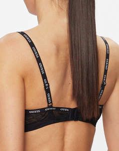 GUESS EDYTHA TRIANGLE - GJ JACQUARD LENJERIE INTIMA W