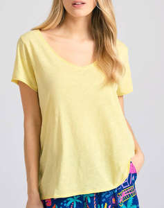 Yellow