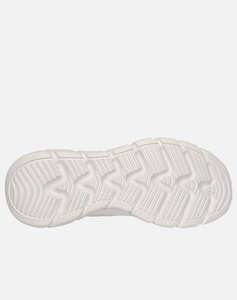 SKECHERS Engineered Knit Fashion Lace Up Sneaker