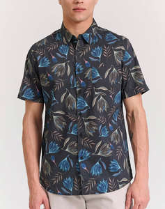 FUNKY BUDDHA Camasa de barbati Cu Maneca Scurta