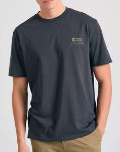 FUNKY BUDHA Bluza de barbati Maneca Scurta Cu imprimeu