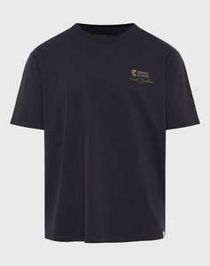 FUNKY BUDHA Bluza de barbati Maneca Scurta Cu imprimeu