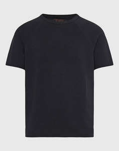 FUNKY BUDDHA Bluza de barbati Maneca Scurta Basic