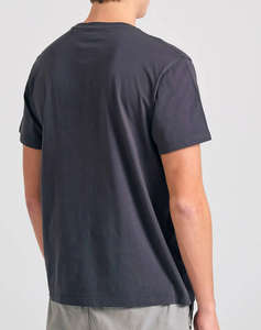 FUNKY BUDHA Bluza de barbati Maneca Scurta Cu imprimeu