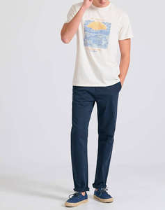 FUNKY BUDHA Bluza de barbati Maneca Scurta Cu imprimeu