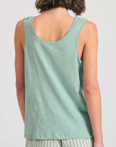 FUNKY BUDHA Bluza de dama Fara maneca Basic