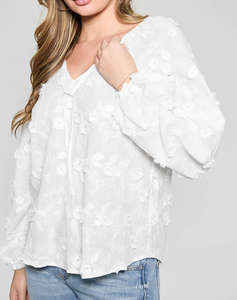 GUESS LS PELARI TOP BLUZA DE DAMA