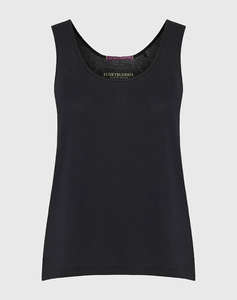 FUNKY BUDHA Bluza de dama Fara maneca Basic