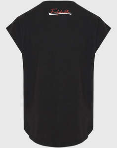 FUNKY BUDHA Bluza de dama Maneca Scurta Cu imprimeu