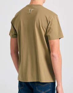 FUNKY BUDHA Bluza de barbati Maneca Scurta Cu imprimeu