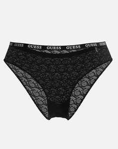 GUESS EDYTHA BRIEF - GJ JACQUARD LENJERIE INTIMA W