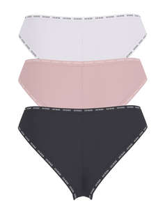 GUESS 3 PACK BASIC BRAZILIAN LENJERIE IMTIMA DE DAMA