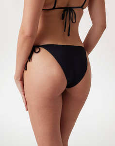 GUESS 4G RHINESTONE STRING - STRONGLY MICROFIBER 155 COSTUM DE BAIE W