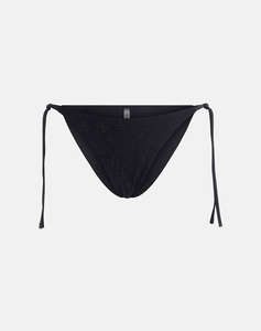 GUESS 4G RHINESTONE STRING - STRONGLY MICROFIBER 155 COSTUM DE BAIE W